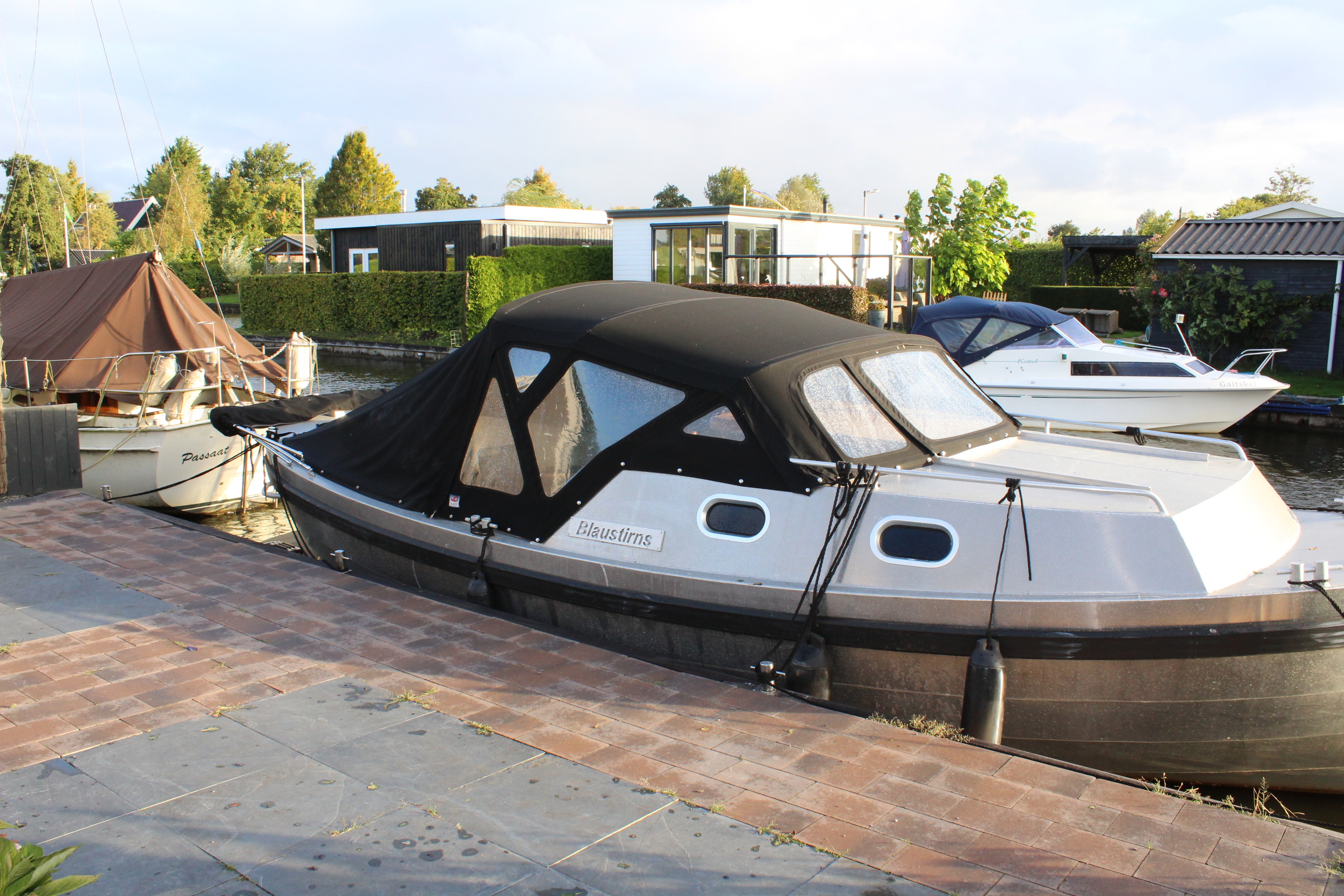Black Fish Cabin 850 XL — foto 43 van 46