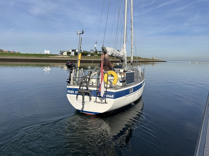 Hallberg Rassy 352 — foto 5 van 12