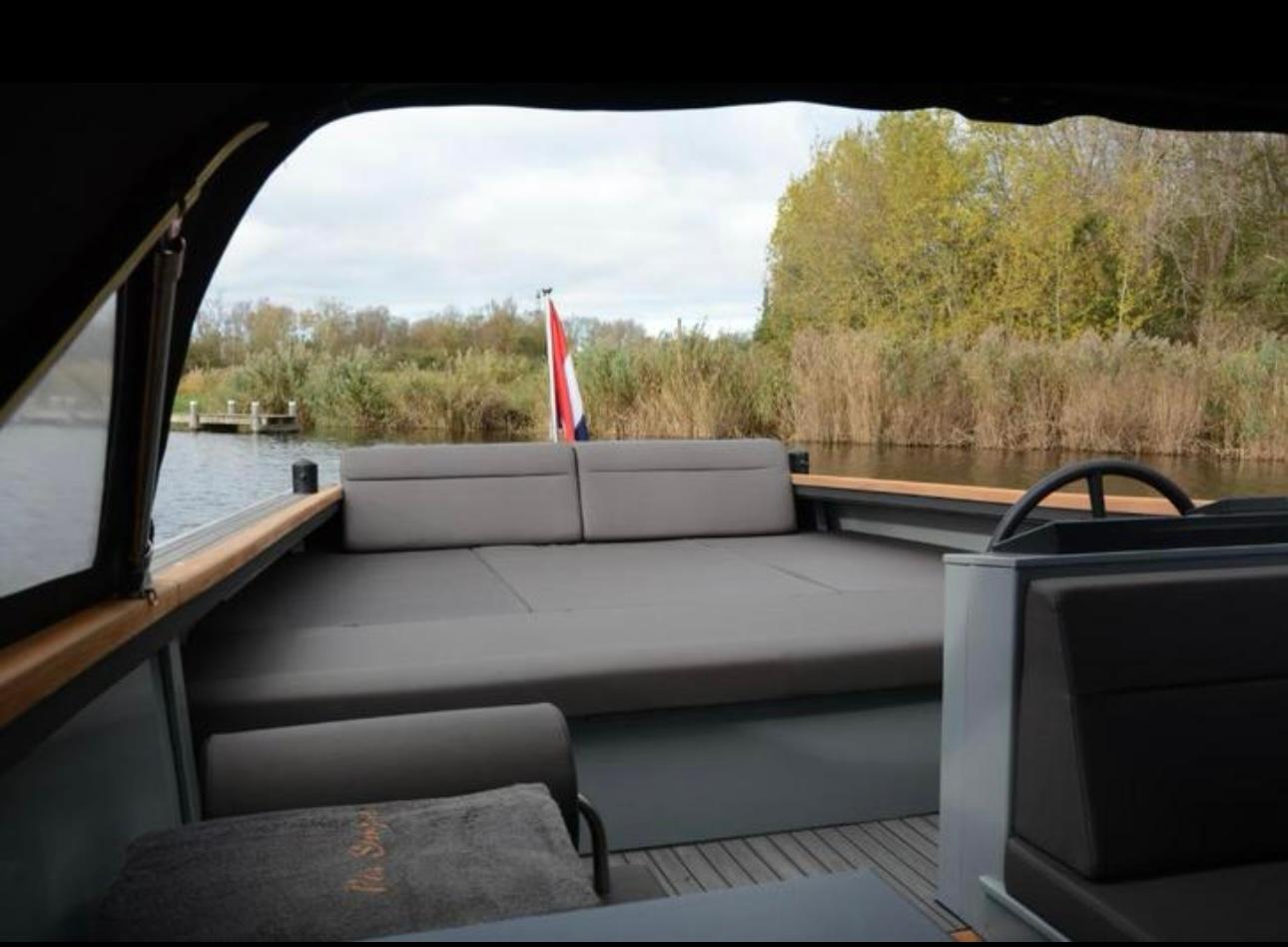 Verhoef Tender 850 Elektrisch — foto 15 van 17