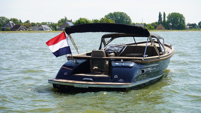 Waterspoor 717 incl. 110 Pk occasion DIRECT VAREN