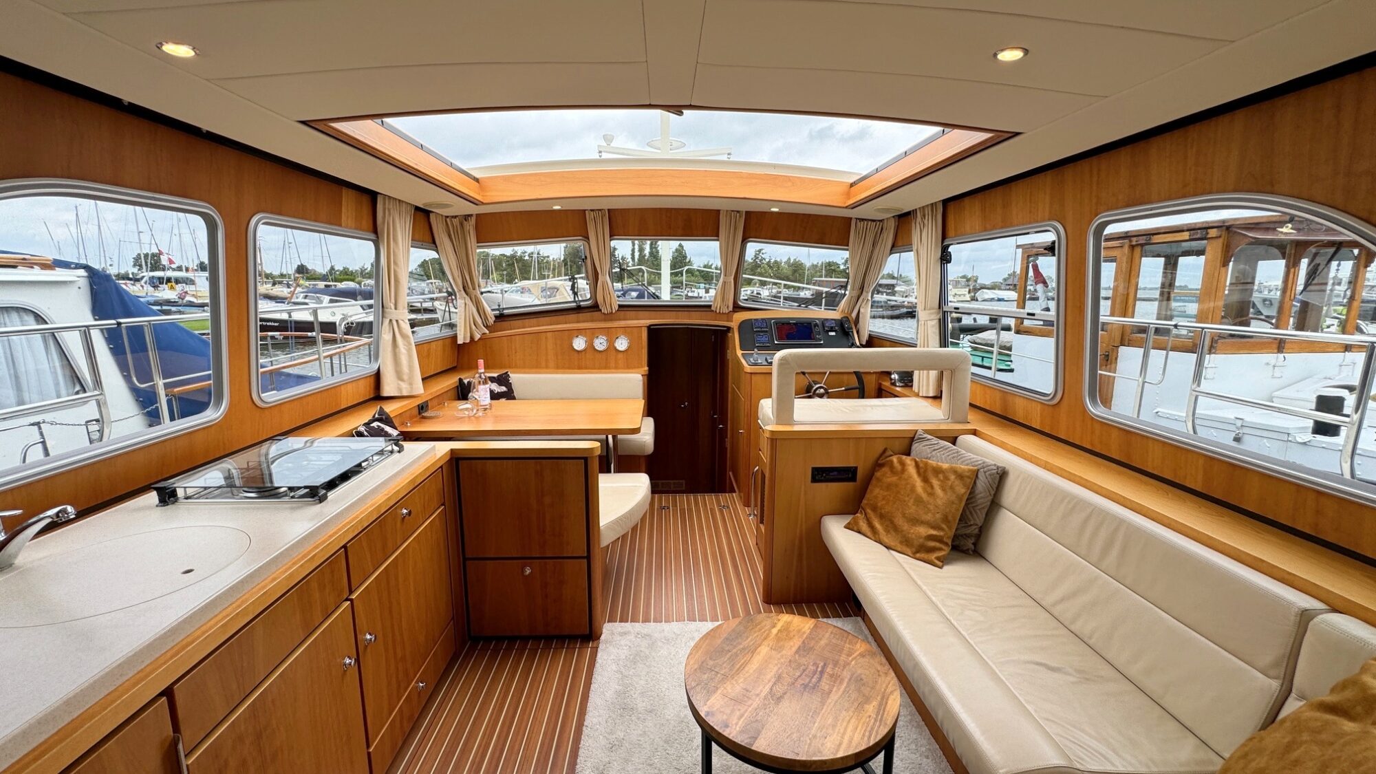 Linssen 40.9 Sedan Variodeck — foto 11 van 49