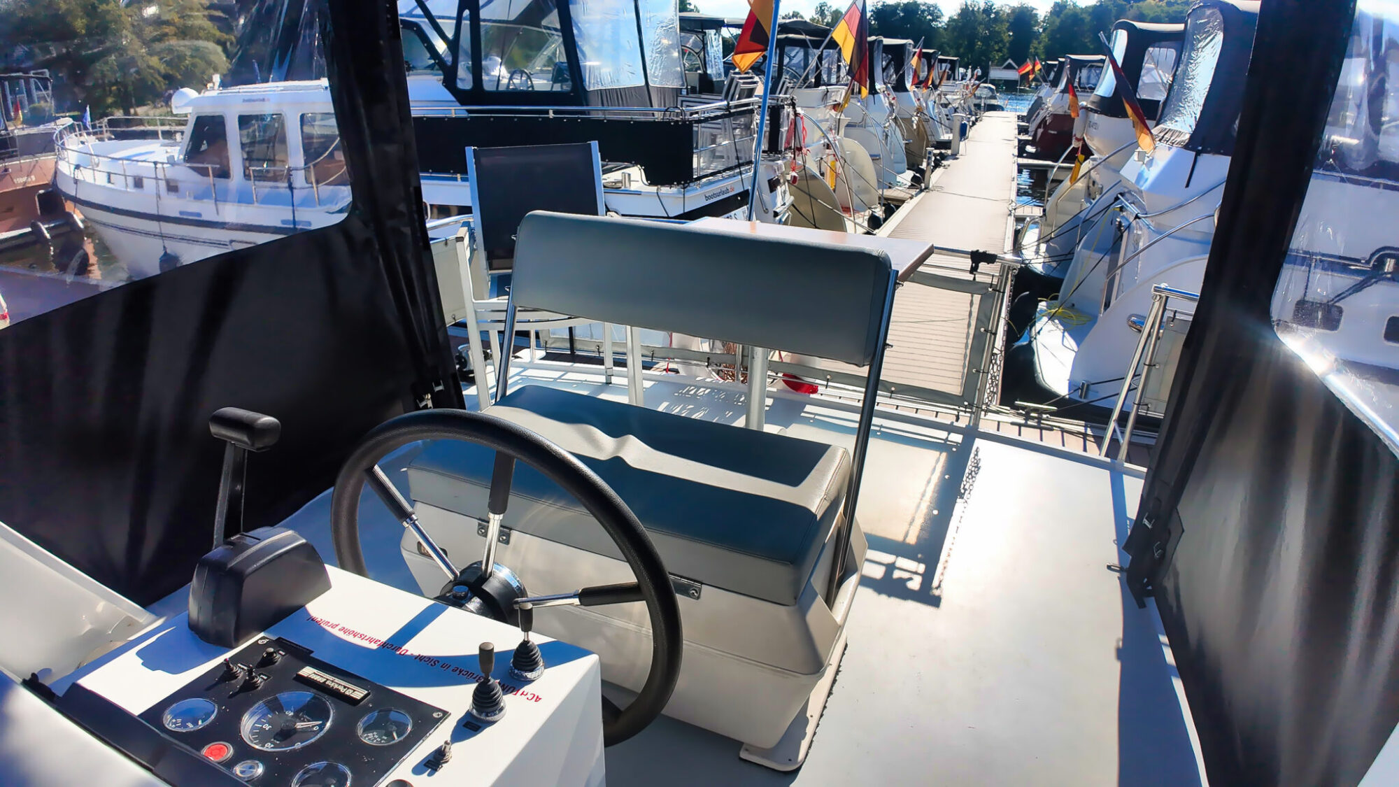 Pedro Skiron 35 AK Cabrio — foto 36 van 39
