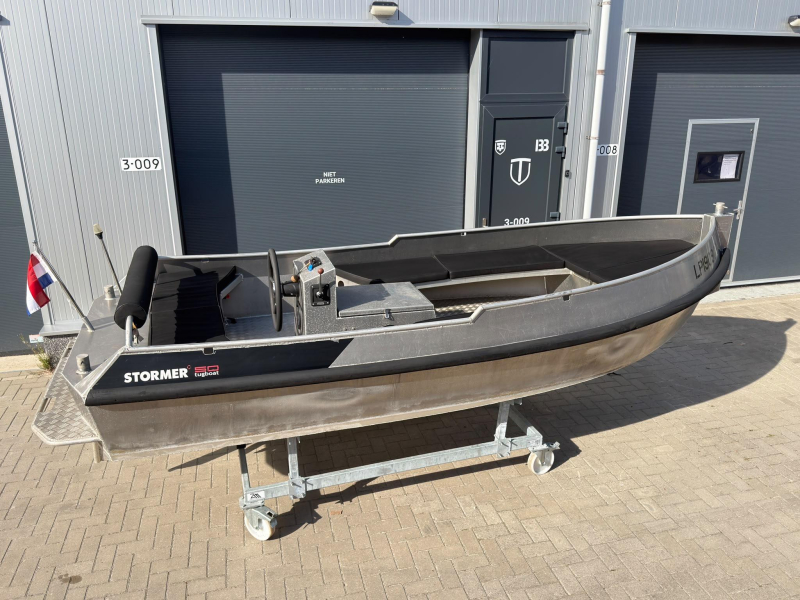 Stormer 50 Tugboat — foto 7 van 12