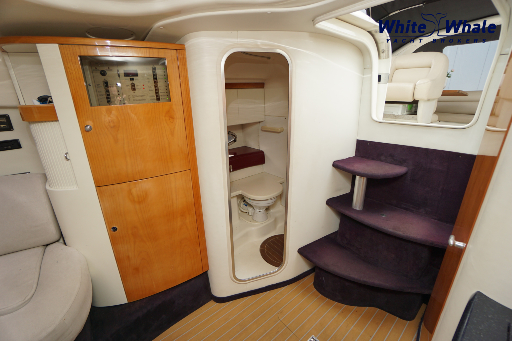 Cranchi 39 Endurance — foto 36 van 46
