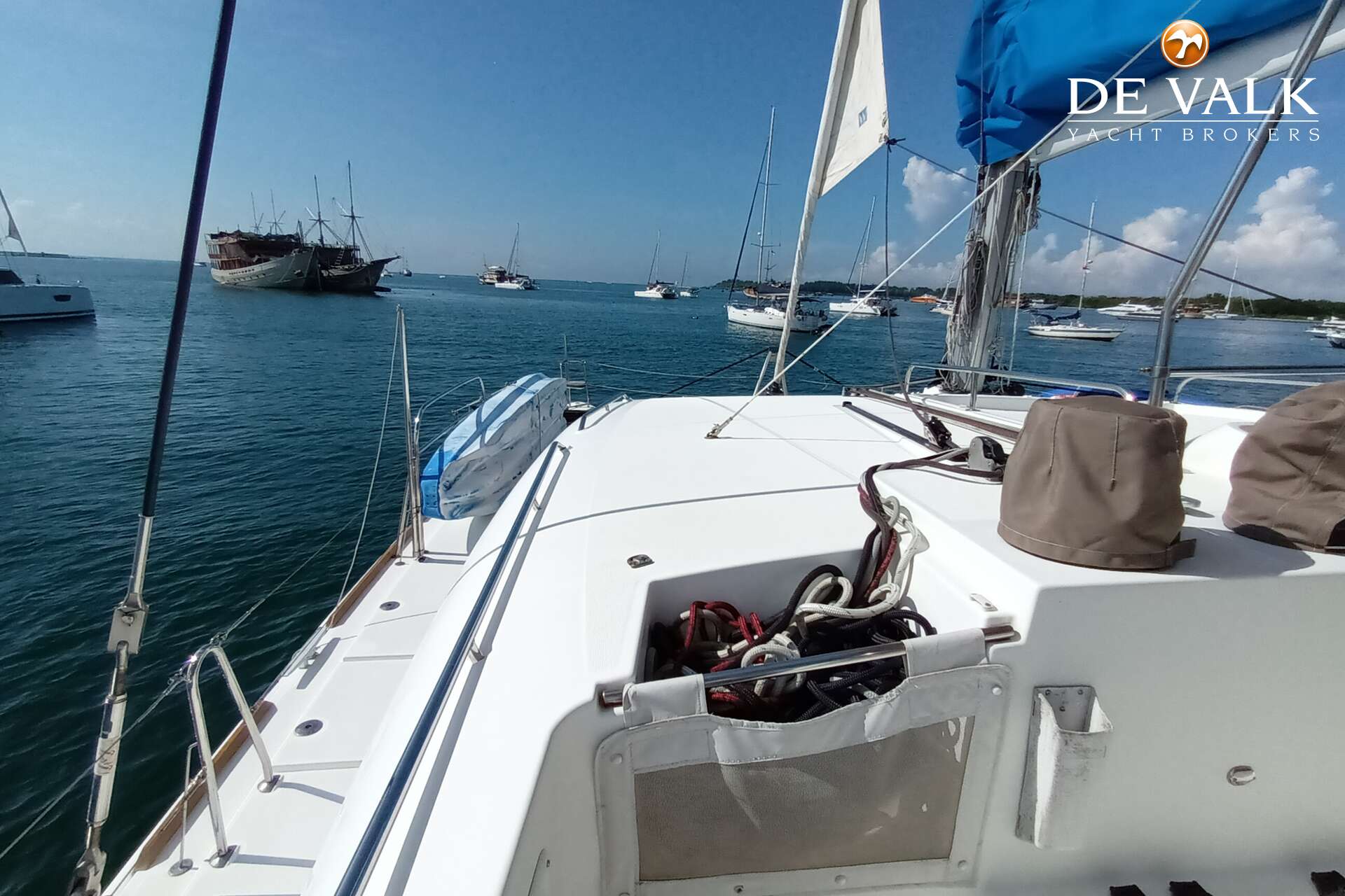 Lagoon 450 — foto 11 van 33