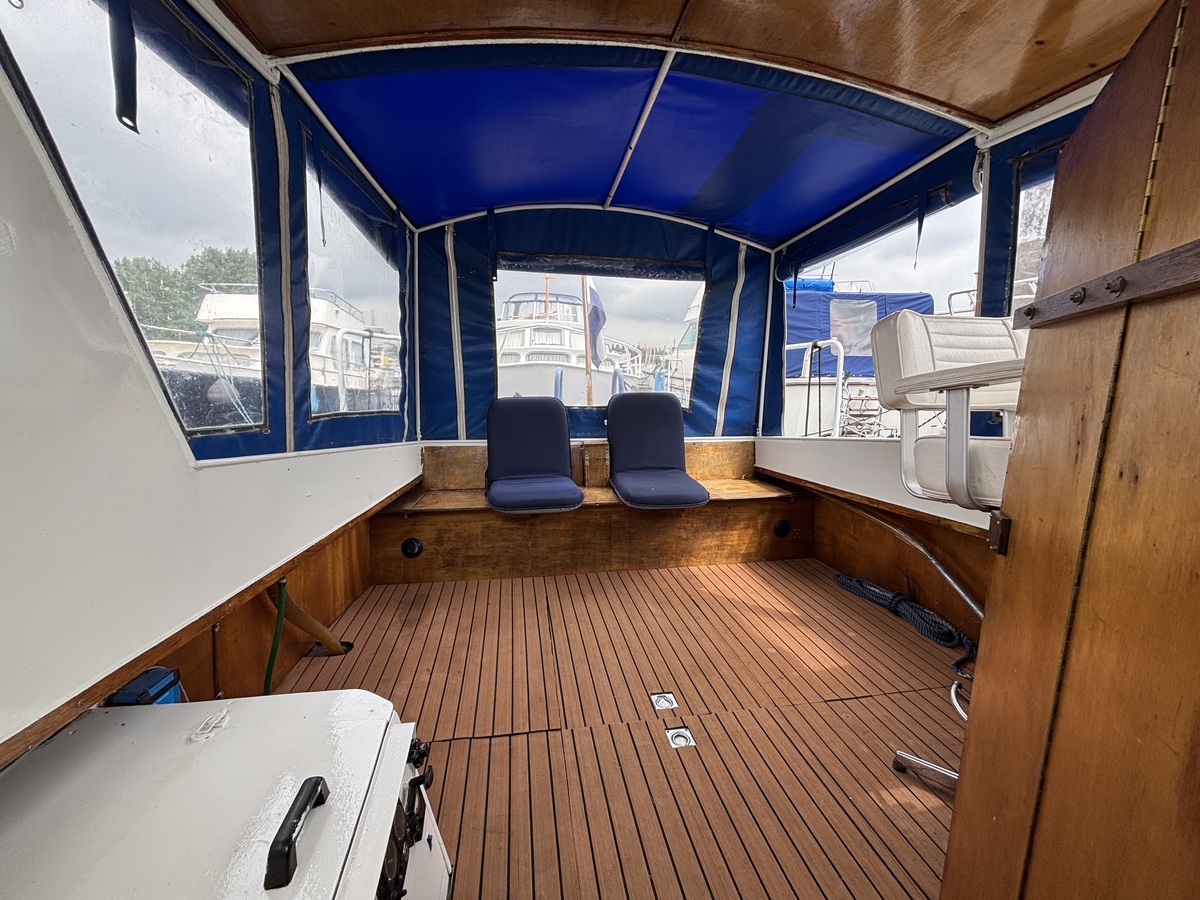 Ariadne kruiser 950 OK — foto 14 van 14