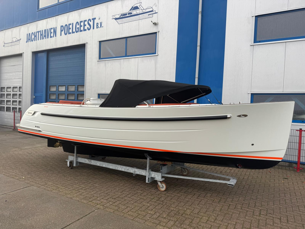 Antaris Seventy5 met Vetus 52 pk — foto 2 van 31