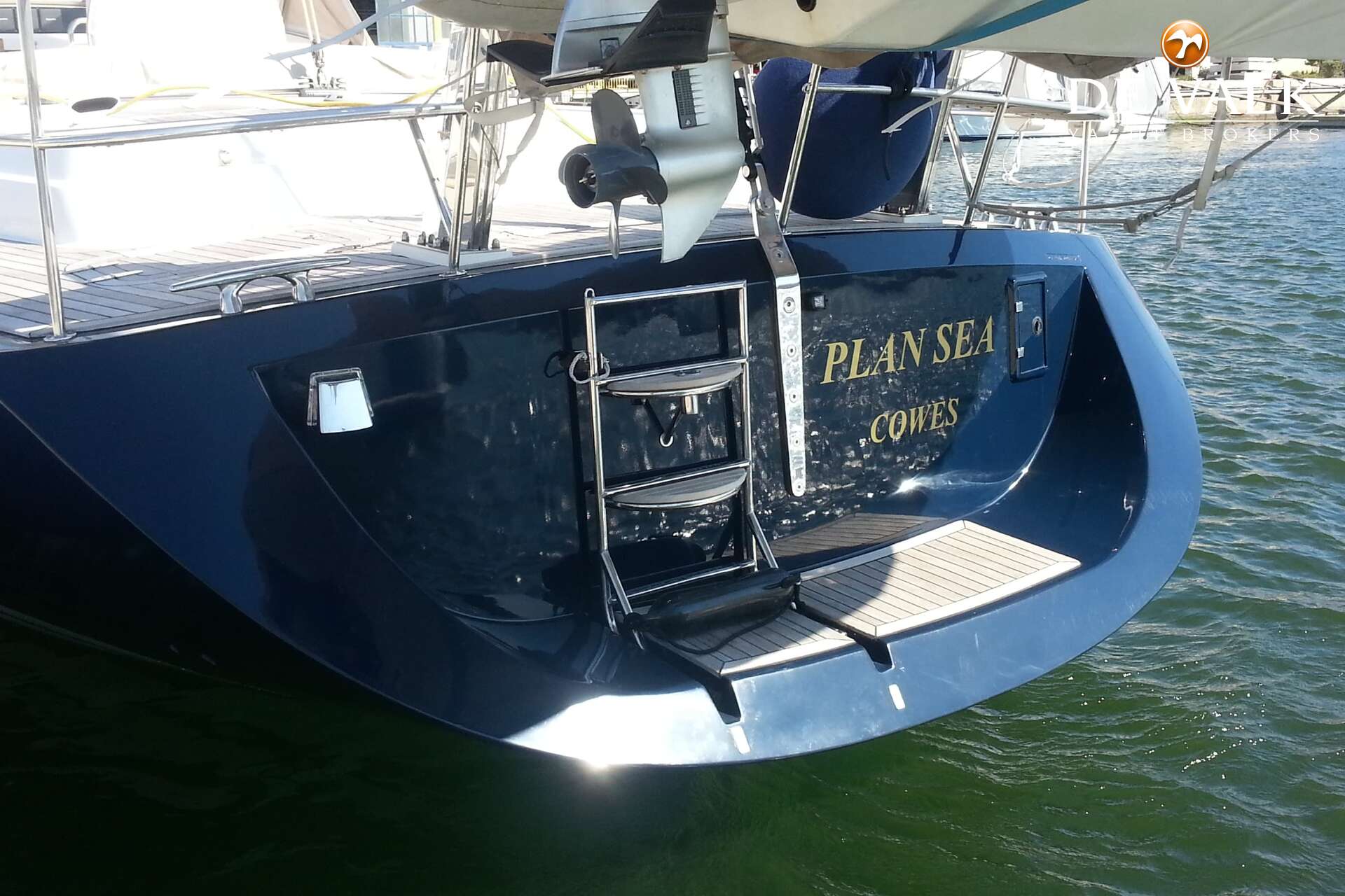 Oyster 54 — foto 6 van 26