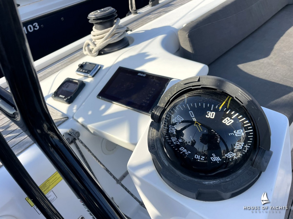 Dehler 46 Competition — foto 7 van 12