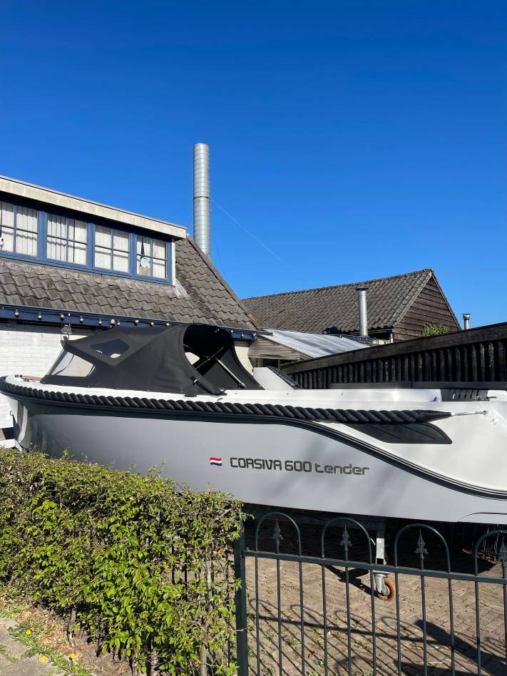 Corsiva 600 tender DEMO Loosdrecht 