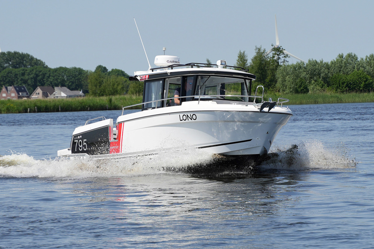 Jeanneau Merry Fisher 795 Sport Serie 2 — foto 16 van 67