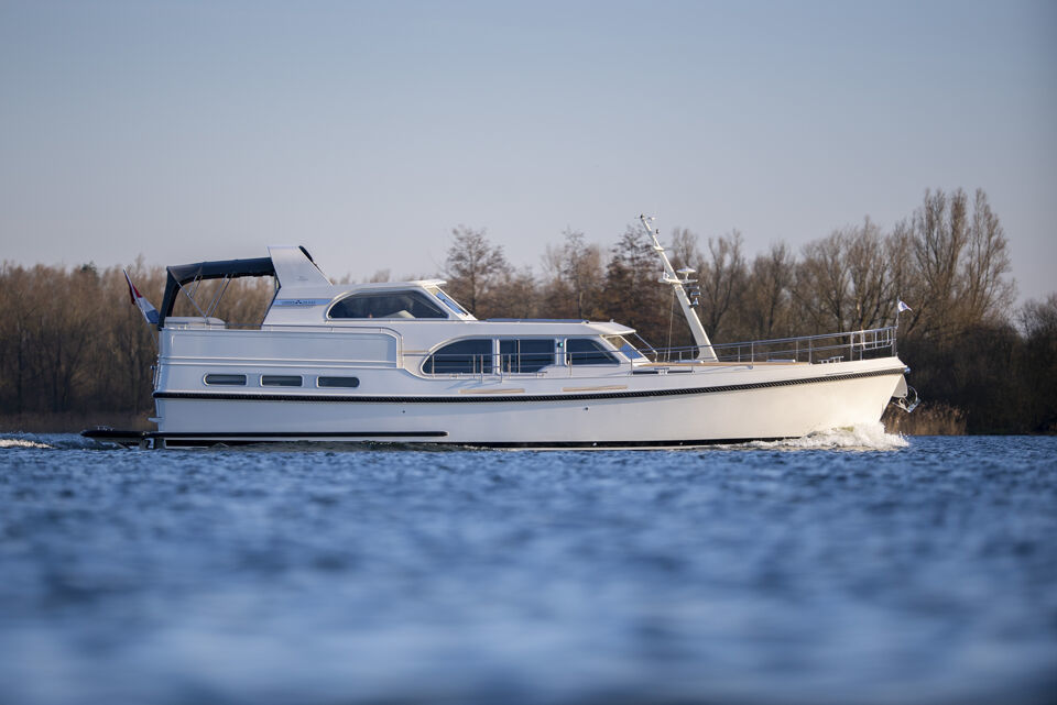 Linssen Grand Sturdy 550 AC Variotop — foto 10 van 48
