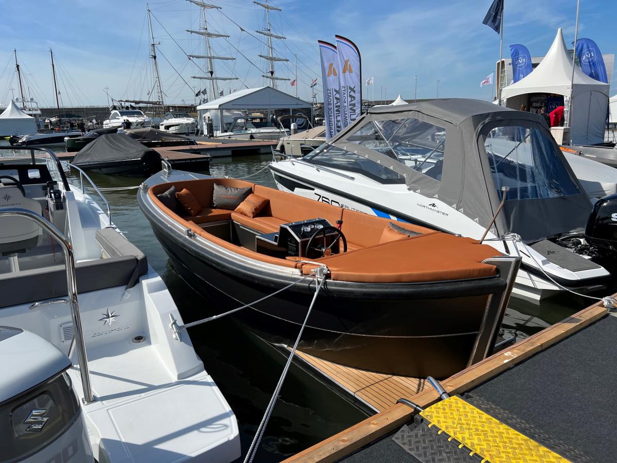 Aluship sloep 650 — foto 13 van 26