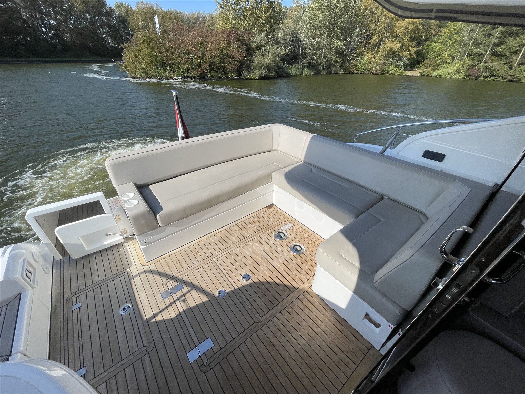 Fairline Targa 48 (2017) — foto 6 van 11