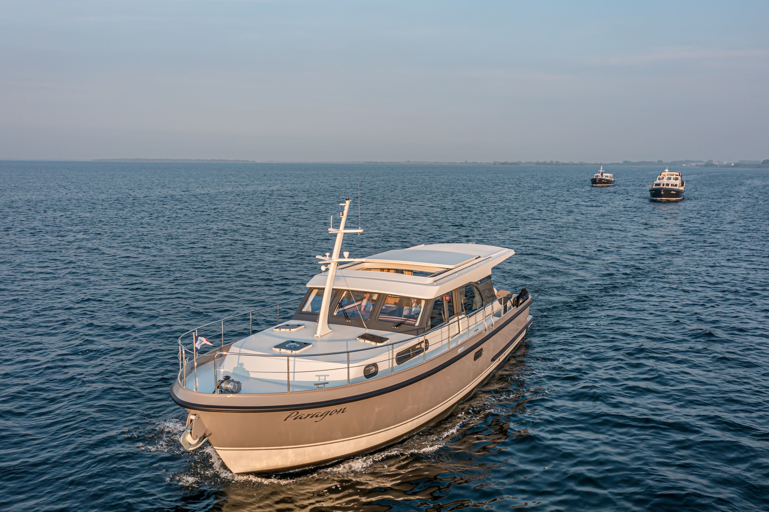 Linssen 40 SL Sedan — foto 19 van 76