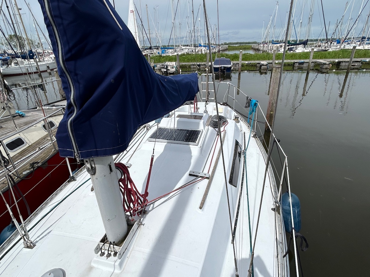 Beneteau First 30 — foto 2 van 3