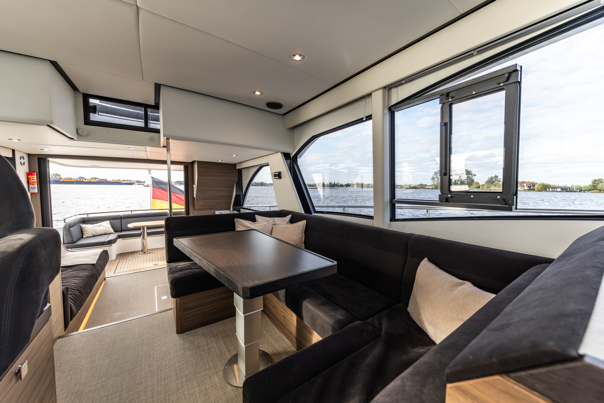 Boarncruiser 46 Traveller (flybridge) — foto 32 van 43