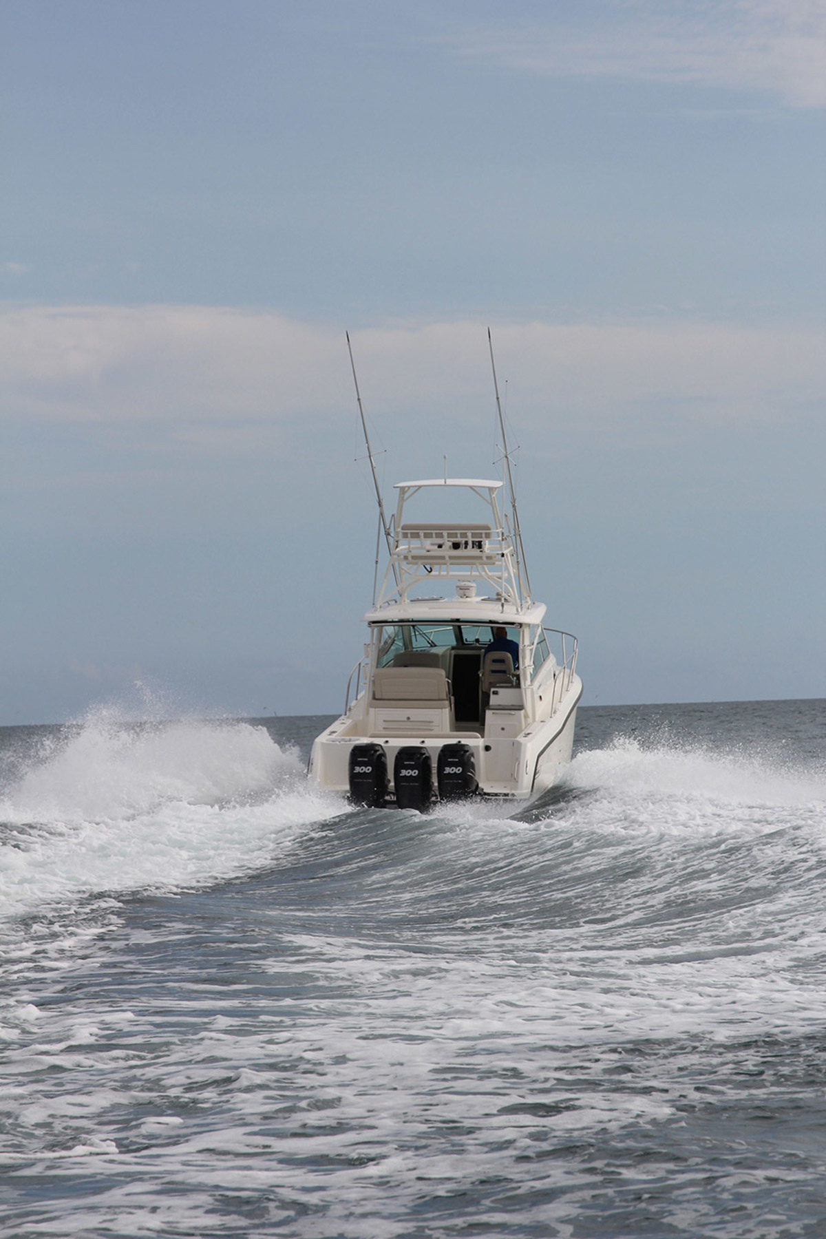 Boston Whaler 345 Conquest — foto 4 van 16