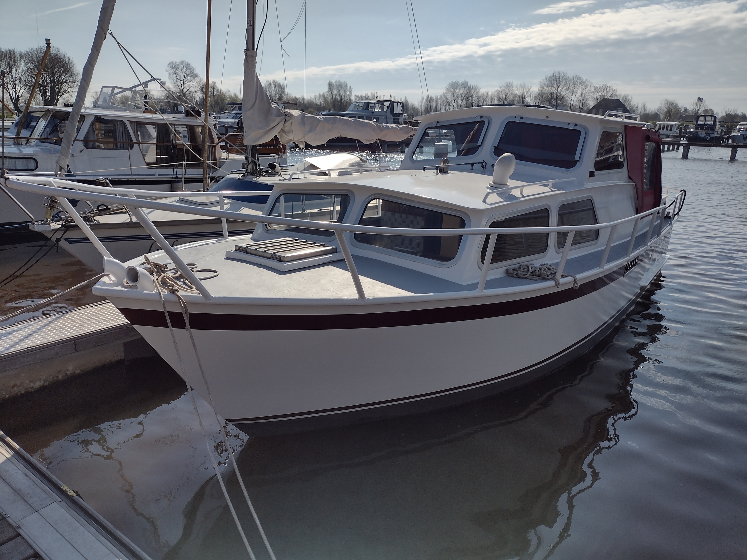 Boornkruiser 880 OK/AK — foto 5 van 61