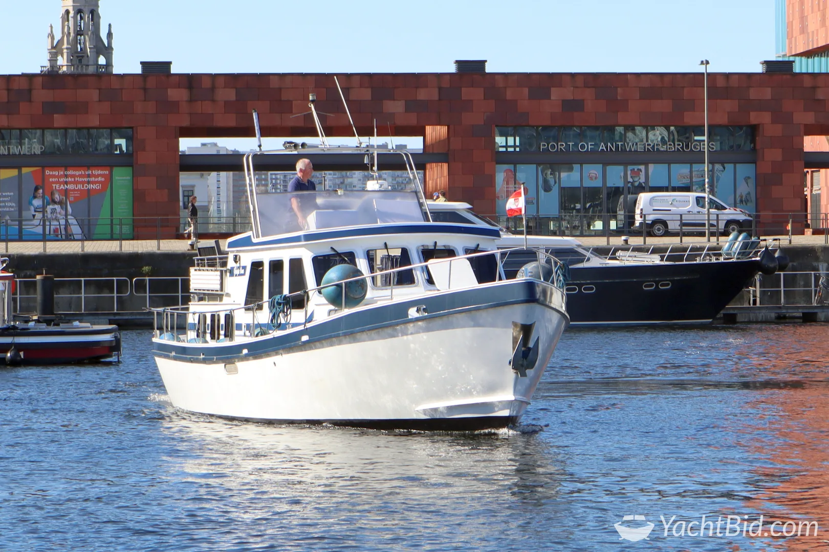 Jansen Trawler 1100 — foto 8 van 12