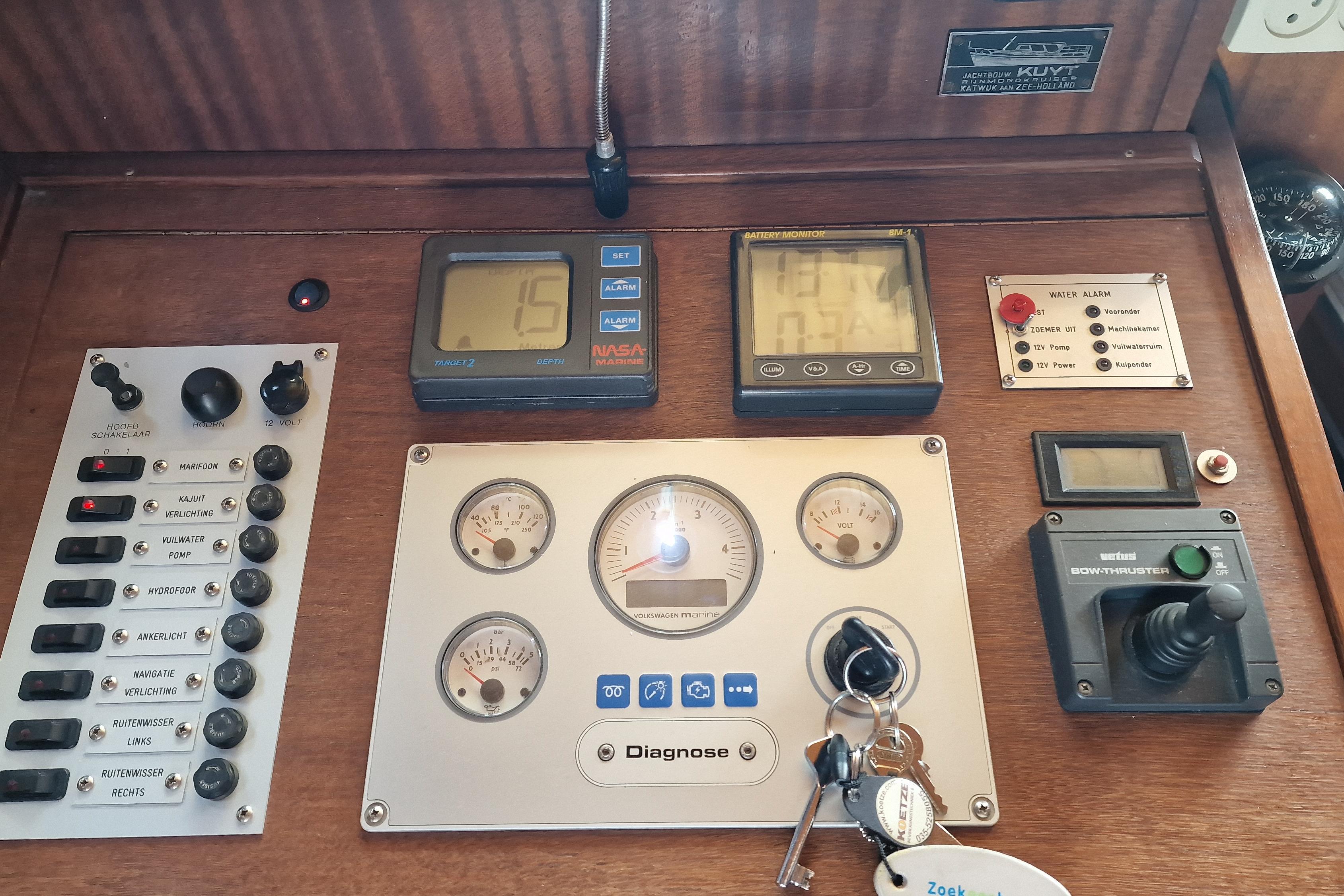 Kruiser Rijnmond — foto 11 van 19