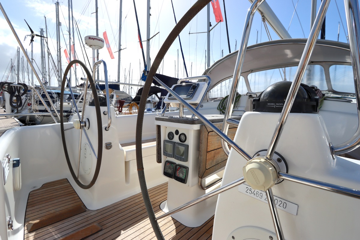 Bavaria 42-3 Cruiser — foto 65 van 86