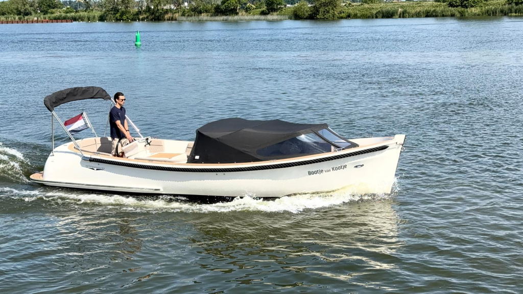 Pieterman 860 Tender — foto 2 van 25