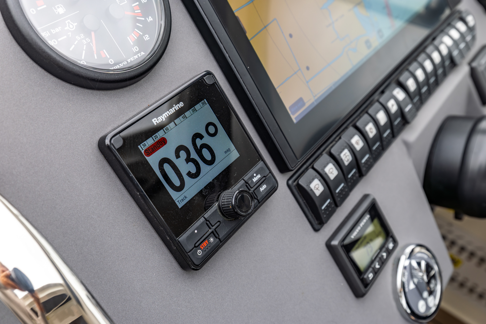 Marex 310 Sun Cruiser — foto 62 van 102