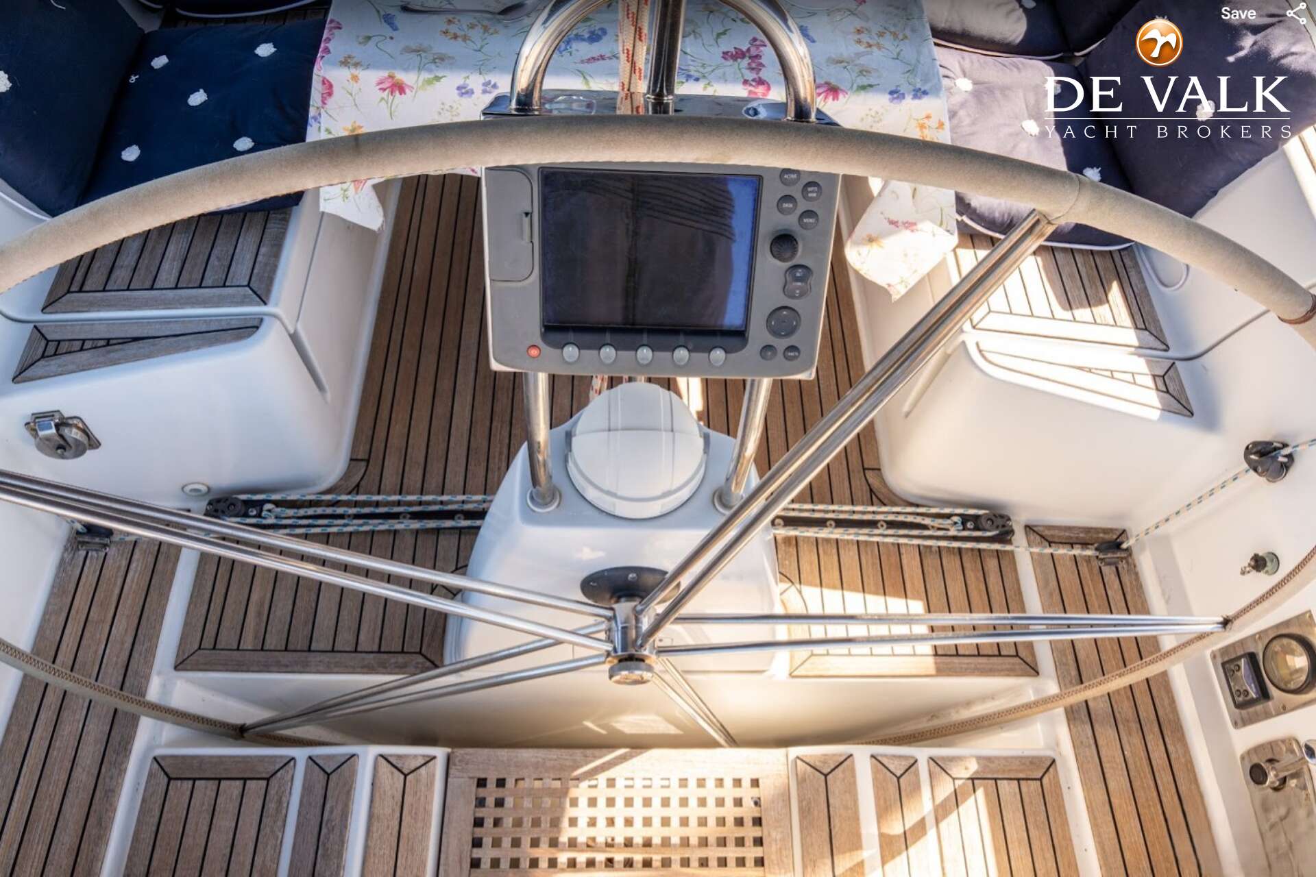 Grand Soleil 45 — foto 7 van 44
