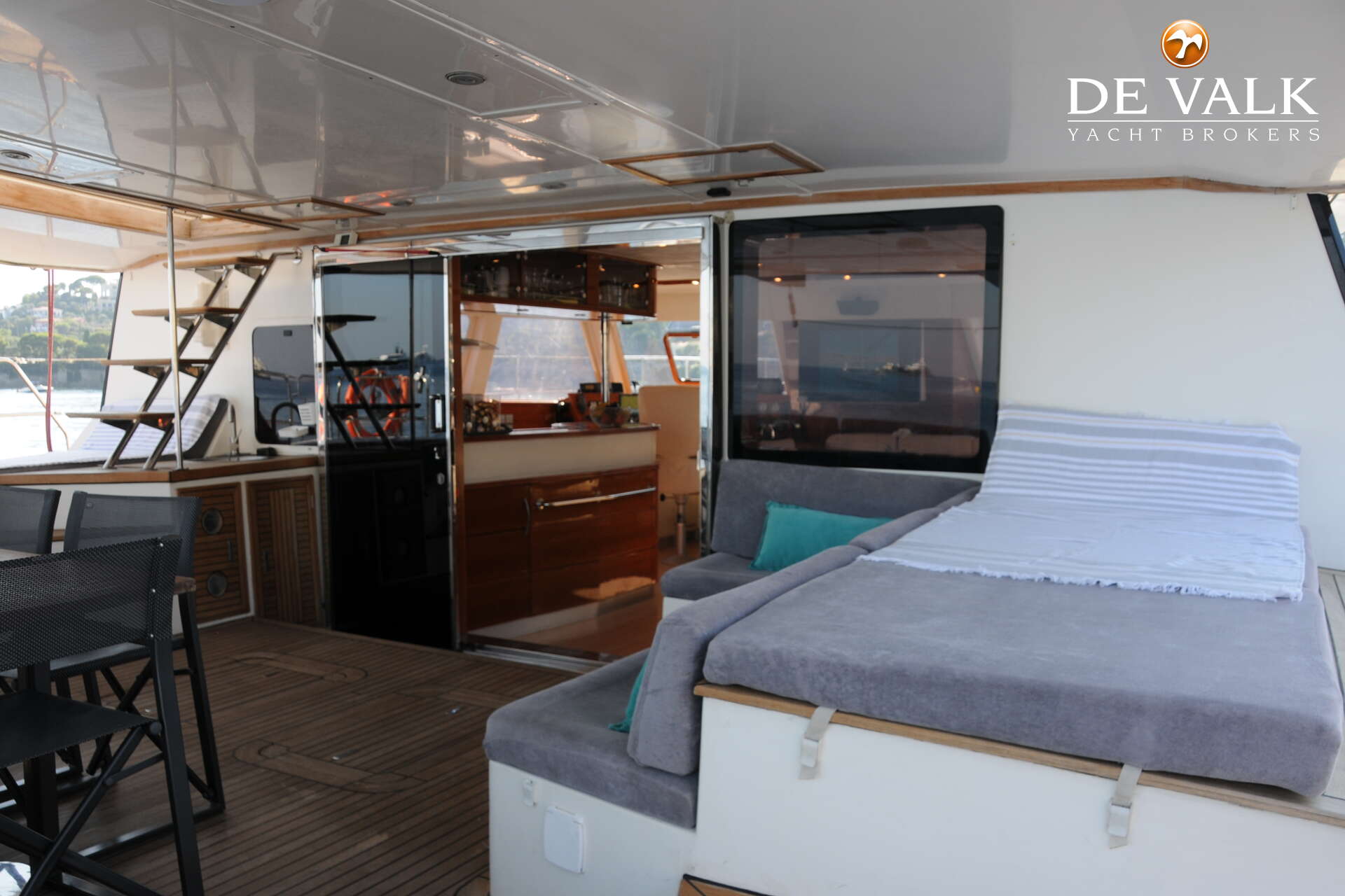 Sunreef 62 — foto 12 van 39