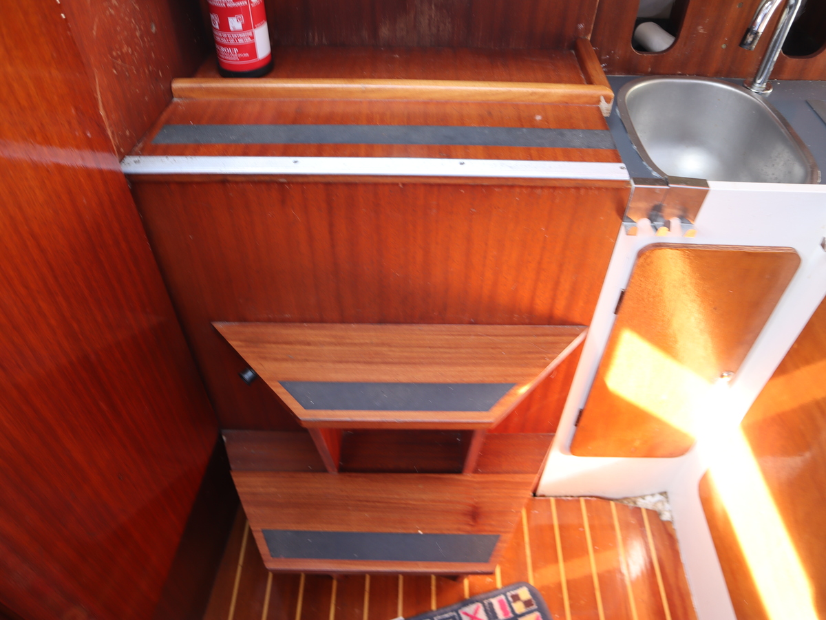 Jeanneau Aquilla 29 — foto 20 van 48