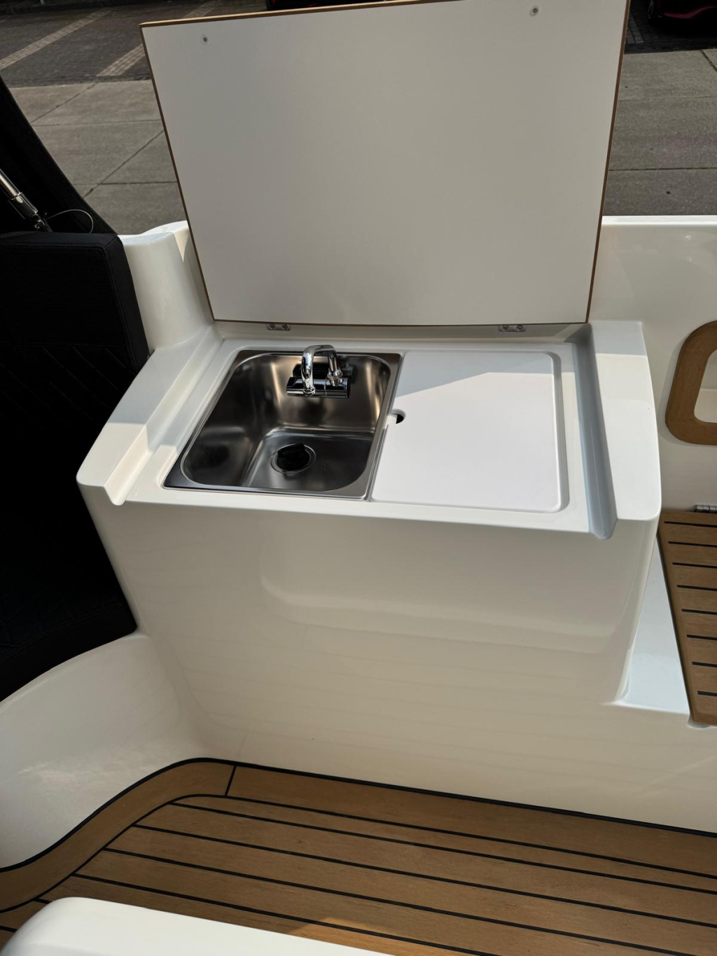 Maril 6Nxt met Vetus 42 pk — foto 19 van 23