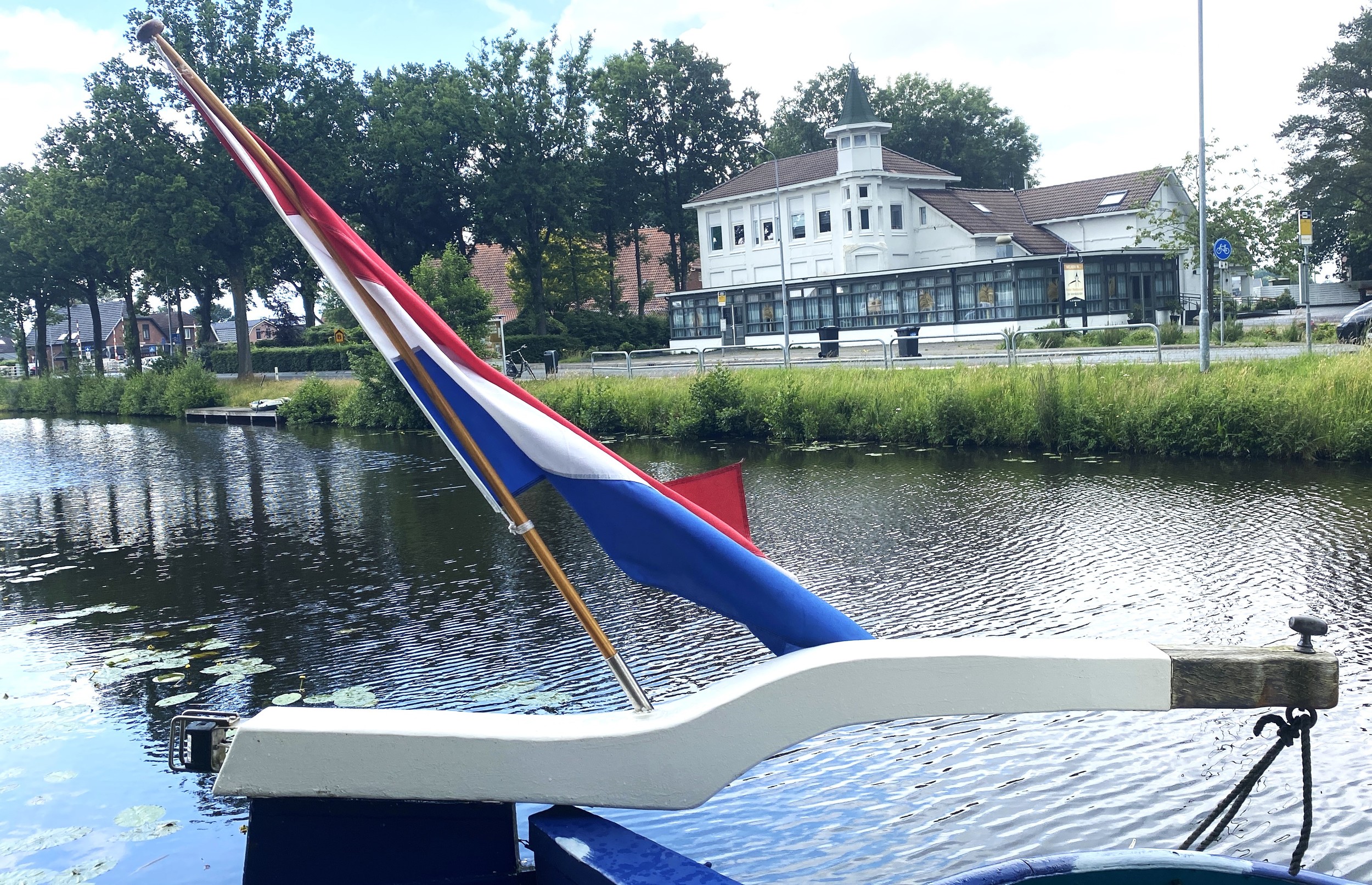 Skutsje Varend Woonschip 19.98 — foto 29 van 42