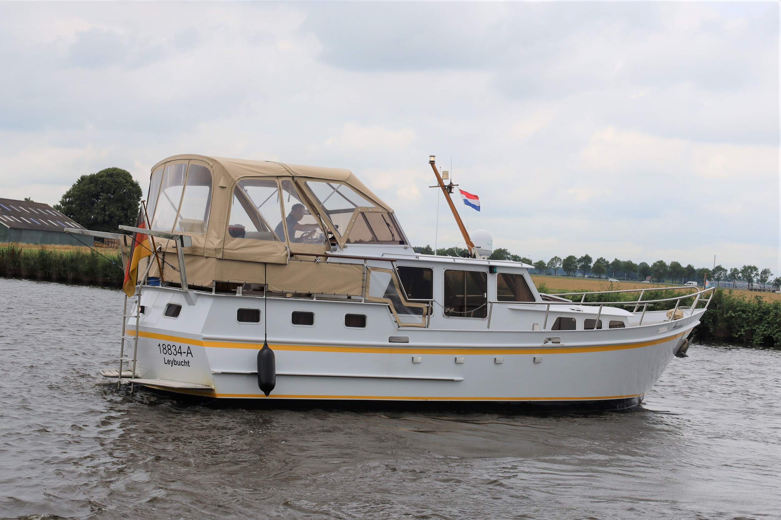 Z Jacht 1100 — foto 5 van 36