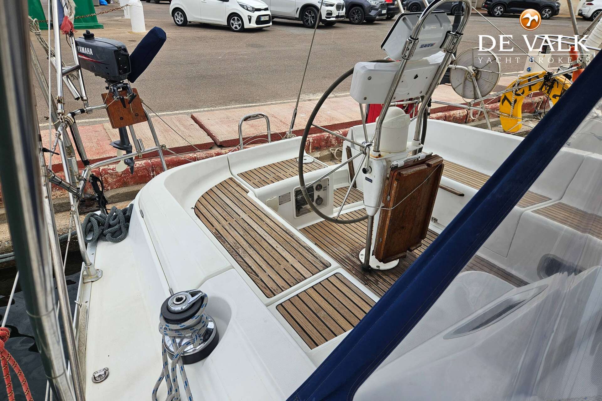 Jeanneau Sun Odyssey 40 DS — foto 10 van 39