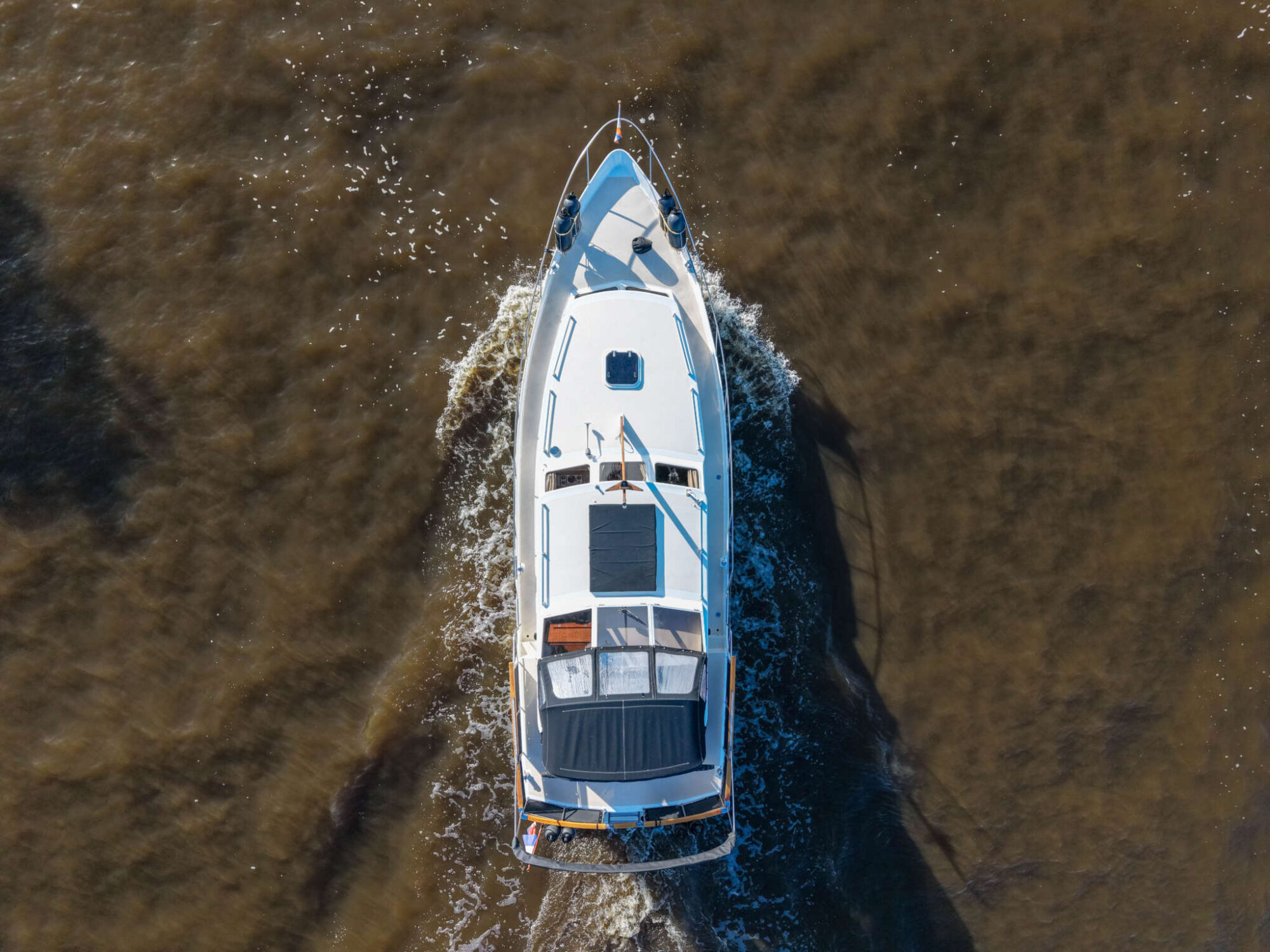 Valkkruiser 10.60 AK Cabrio — foto 44 van 48