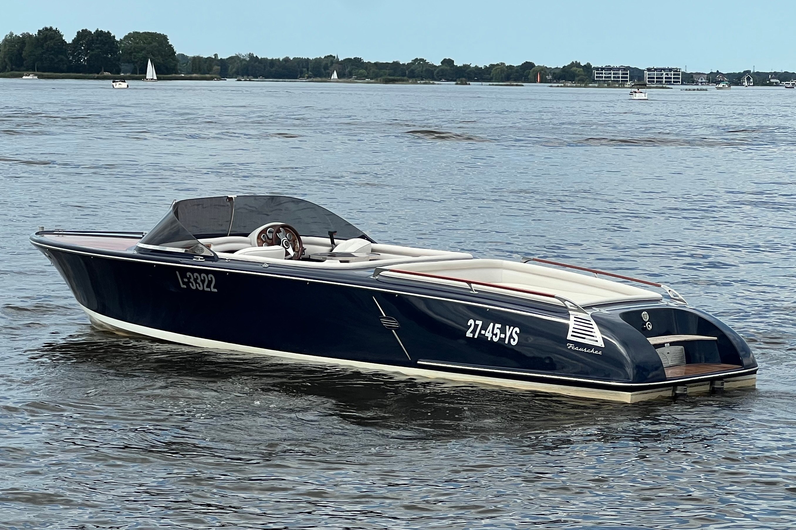 Frauscher 757 St. Tropez — foto 11 van 32