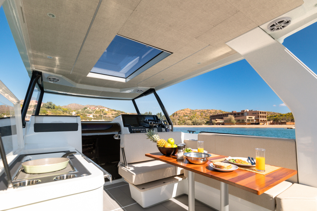 Quarken 35 Grand Tourer — foto 17 van 33