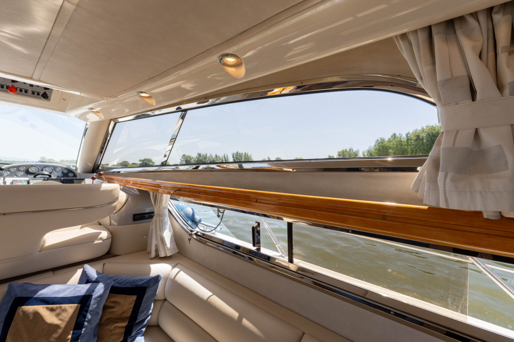 Sealine Statesmen 450 — foto 6 van 50