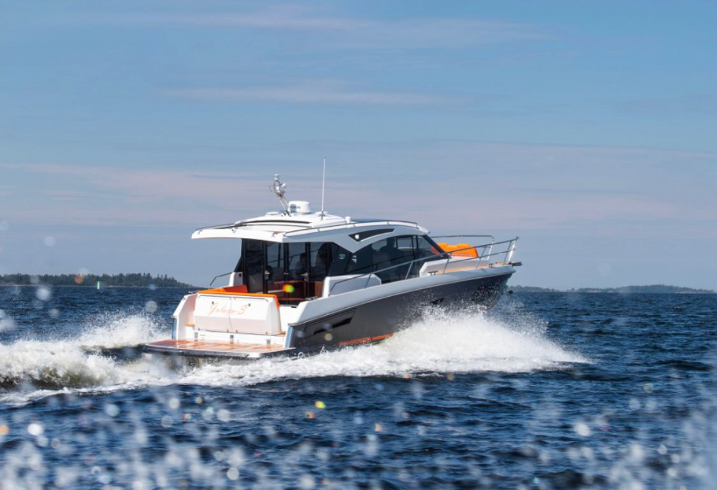 Grandezza 37 CA (Hybride varen mogelijk) — foto 2 van 30