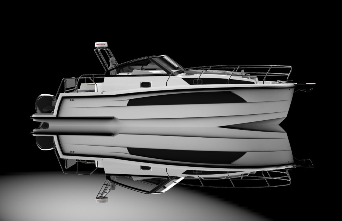 Nautic Yachts 990 open — foto 8 van 12