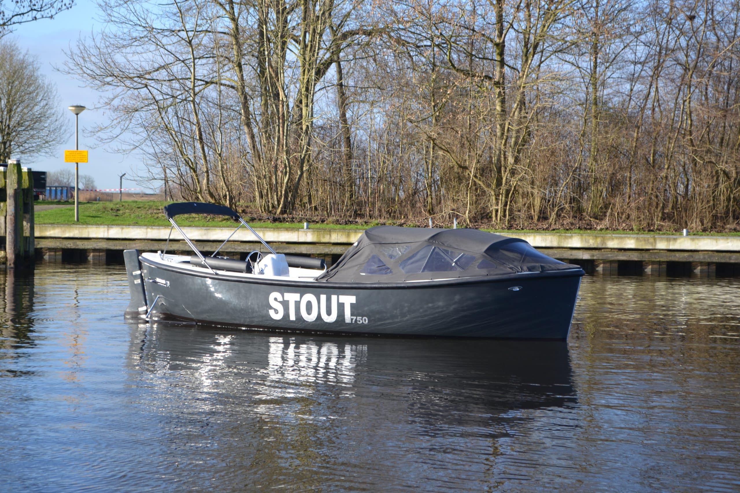 Stout 750 Bun — foto 14 van 14