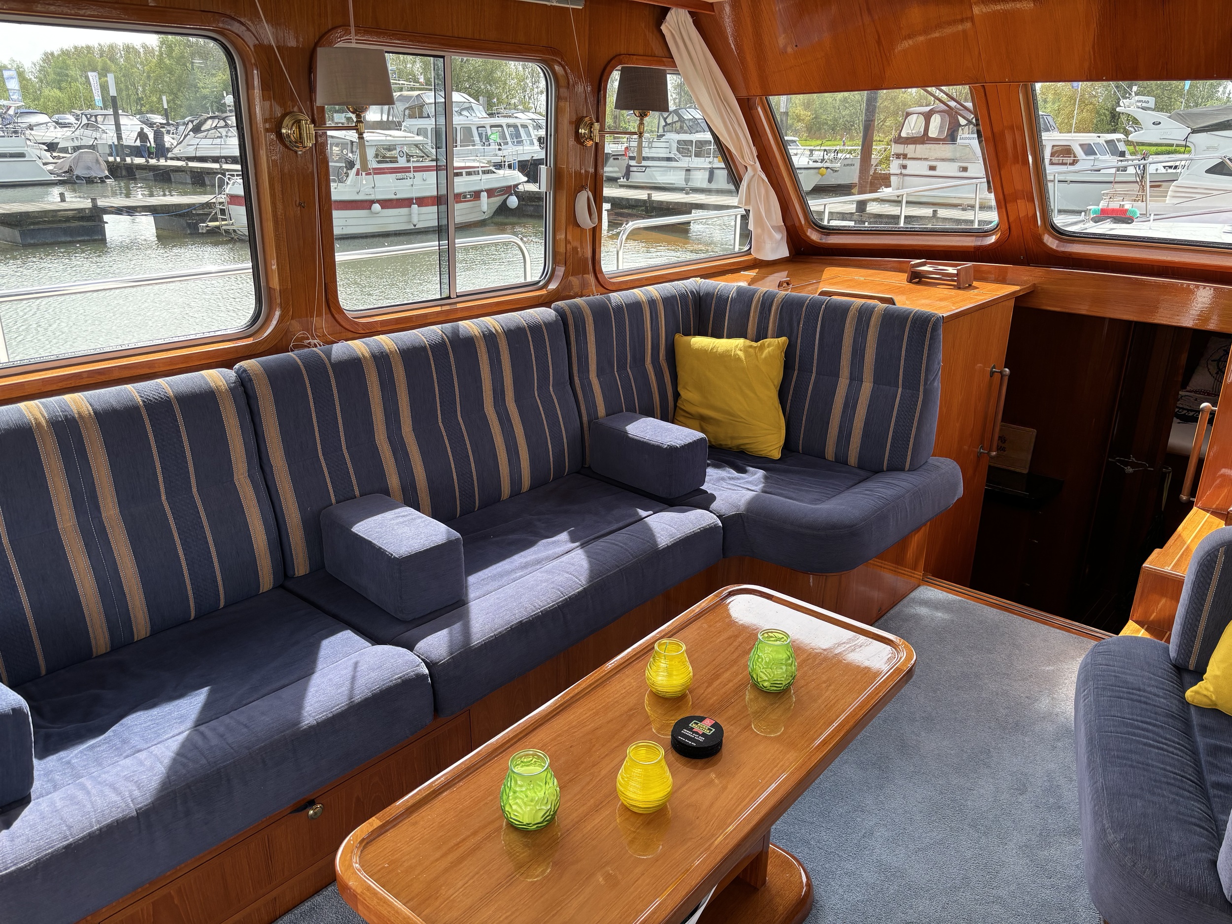 Hemmes Trawler 1500 — foto 11 van 31