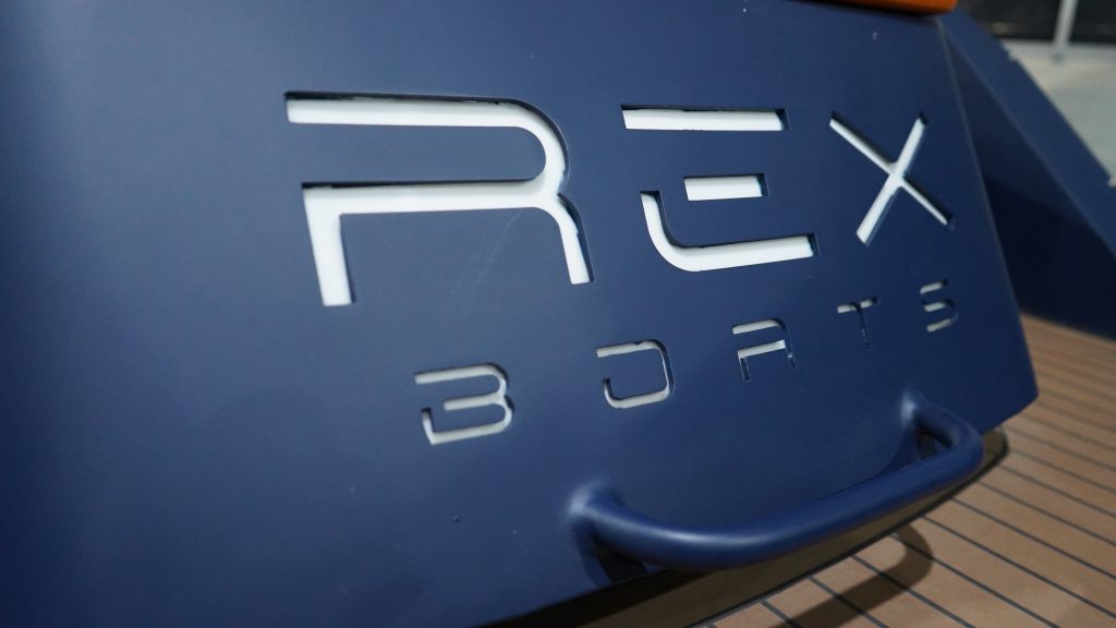 Rex Rex Tender 650 Elektrisch | Demo 2024 | Set | Zondag Geopend! — foto 5 van 11