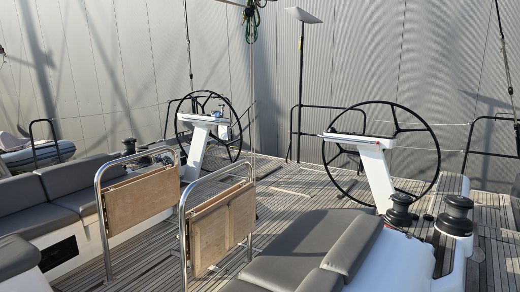 Beneteau First 53 — foto 27 van 89