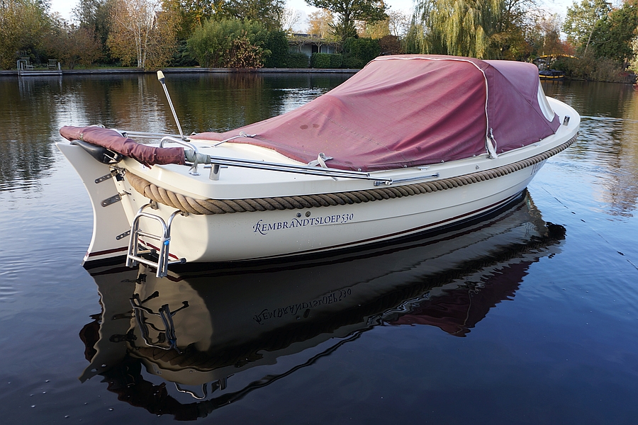 Rembrandtsloep 530 De Luxe — foto 9 van 10