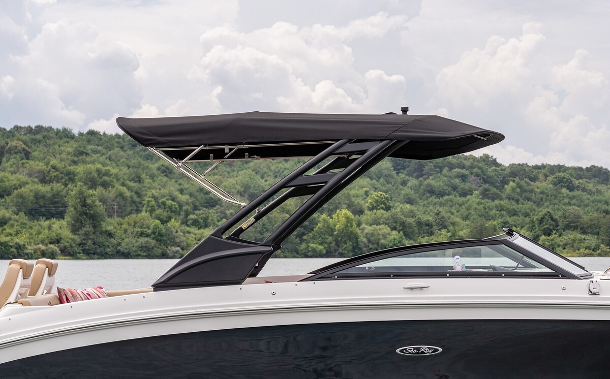 Sea Ray SDX 290 — foto 10 van 19