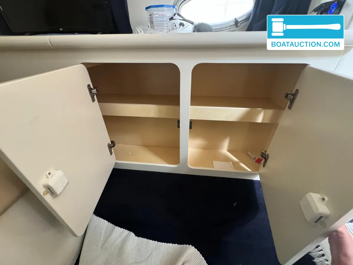 Cranchi Zaffiro 34 nu in de online veiling. — foto 9 van 14