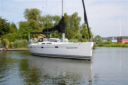 Hanse 470 E (2009) — foto 3 van 12