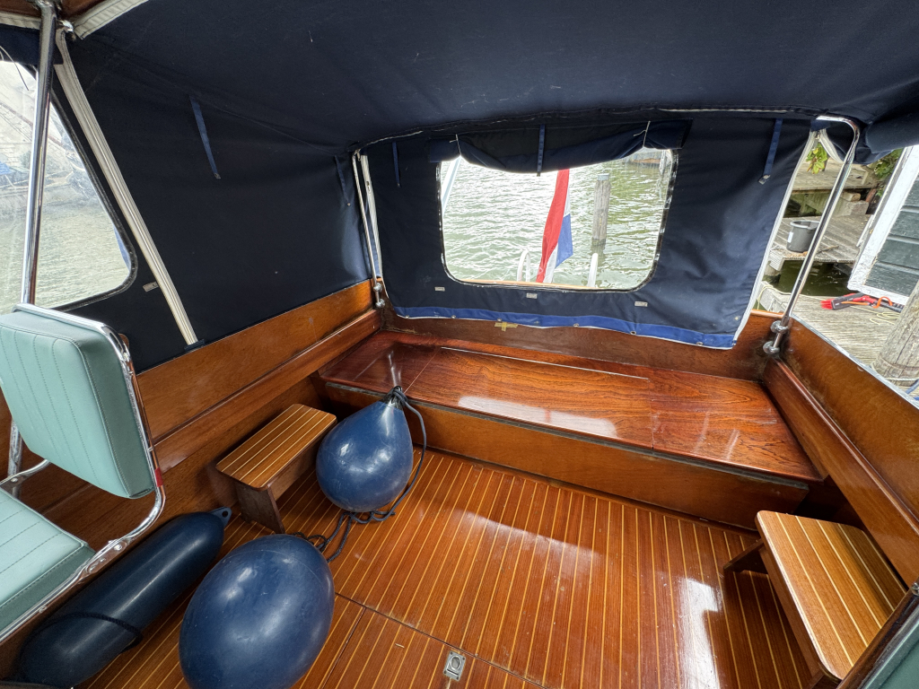 Kaag Kruiser Deluxe — foto 29 van 46